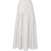 ARIAS Cotton-poplin midi skirt - Suknje - 