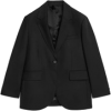 ARKET black jacket - Jaquetas e casacos - 