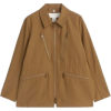 ARKET cotton jacket - Jaquetas e casacos - 