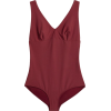 ARKET one-piece swimsuit - Kostiumy kąpielowe - 