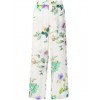 .A.R.O.S.H. pantalon ample à fleurs - Spodnie Capri - 