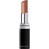 ARTDECO shiny bronze lipstick - Cosmetics - 