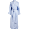 ASCENO  Striped Athens Robe - Pigiame - $475.00  ~ 407.97€