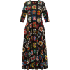 ASHISH  Bias-cut sequinned dress - Dresses - 