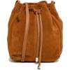 Замшевая сумка дафл ASOS DESIGN - Hand bag - 