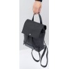 Кожаный рюкзак ASOS DESIGN - Zaini - 