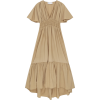 ASOS beige neutral dress - ワンピース・ドレス - 