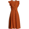 ASTR the Label Saturate A-Line Dress - sukienki - 