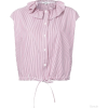 ATLANTIQUE ASCOLI blouse - Košulje - kratke - 