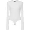 ATM Long Sleeve Bodysuit - 内衣 - $195.00  ~ ¥1,306.57