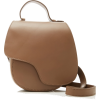 ATP Atelier Carrara Khaki Crossbody Bag - Messenger bags - $595.00 