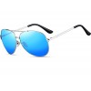 ATTCL Men's Hot Classic Aviator Polarized Sunglasses For Men Golf Driving - Eyewear - $32.00 
