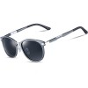ATTCL Unisex Retro Metal Frame Driving Polarized Aviator Sunglasses For Men Women - Eyewear - $52.00 