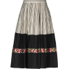 ATTIC AND BARN Midi Skirts - Skirts - 