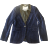 AUBIN & WILLS velvet jacket - Jacket - coats - 
