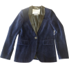 AUBIN & WILLS velvet jacket - Jacken und Mäntel - 