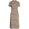 AVEC LES FILLES Leopard Dress - Dresses - 