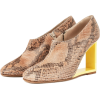 A.W.A.K.E. MODE Mrs. Right Angle Shoes P - Klasične cipele - 