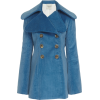 A.W.A.K.E corduroy jacket - Jaquetas e casacos - 