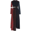 A.W.A.K.E tartan dress - sukienki - 