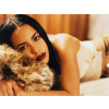 Aaliyah - Mie foto - 