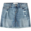 Abercrombie & Fitch Denim Skirt - スカート - 