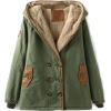 Abrigo - Jacket - coats - 