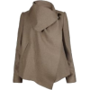 Abrigo - Jaquetas e casacos - 