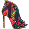 Abstract booties - Boots - 