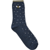 Accessorize Embroidered Bee Socks - Uncategorized - 