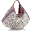 Accessorize Printed Tile Slouchy bag - ハンドバッグ - 