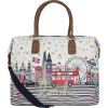 Accessorize weekend bag London skyline - Travel bags - 