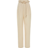 Acler Corsica Linen Blend Eggshell Pant - Capri hlače - $330.00  ~ 283.43€