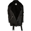 Acne leather jacket - アウター - 