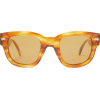 Acne Studios Frame Metal in Light Turtle - Sunglasses - $230.99 