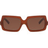 Acne Studios George Large Sunglasses  - Sonnenbrillen - $340.00  ~ 292.02€