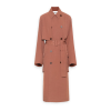 Acne Studios Trench Coat - Giacce e capotti - 