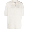Acne Studios knit polo top - Koszule - krótkie - 