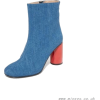 Acne ankle boots - Čizme - 