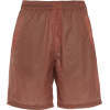 Acne studios Romeo Ripstop Shorts - Spodnie - krótkie - 