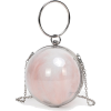 Acrylic transparent shoulder messenger chain bag NHASB350924 - Torbice - $8.88  ~ 7.63€
