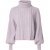 AdamLippesCollective BishopSleeve jumper - Maglioni - 