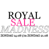 royal sale madness - イラスト用文字 - 
