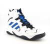 Adidas Hybrid Hi Promo Cleats Football Shoes White Mens R Rwht/T.Blue/Black - Tenisice - $39.99  ~ 34.35€