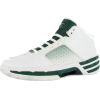 Adidas Men's SM Mad Clima NCAA Basketball Shoe White, Green - Superge - $69.90  ~ 60.04€