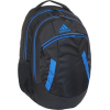 Adidas Unisex-Adult Lucas Backpack 5132097 Backpack Black/Signal Blue - Nahrbtniki - $32.51  ~ 27.92€