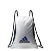 Adidas Originals Men's Block II Sackpack Gym Sack 5143824 - Backpacks - $27.00 