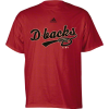 Arizona Diamondbacks Scarlet Adidas New Script Youth T-Shirt - Magliette - $15.99  ~ 13.73€