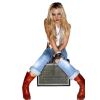 Britney Spears - 模特（真人） - 