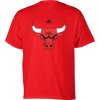 Chicago Bulls adidas Kids (4-7) Primary Logo Short Sleeve T-Shirt - T-shirts - $14.99  ~ £11.39